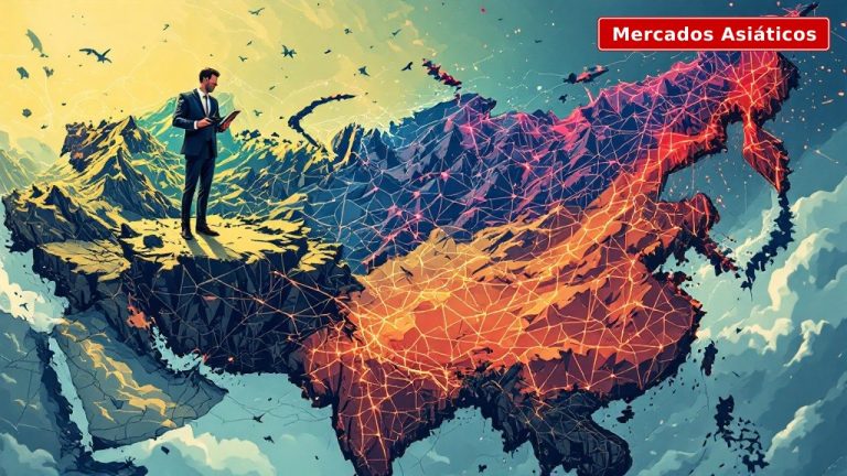 🌏📉 Fechamento Mercados Asiáticos — 24/06/2026: Sessão dividida entre alívio geopolítico e pânico tecnológico; Kospi desaba 10%