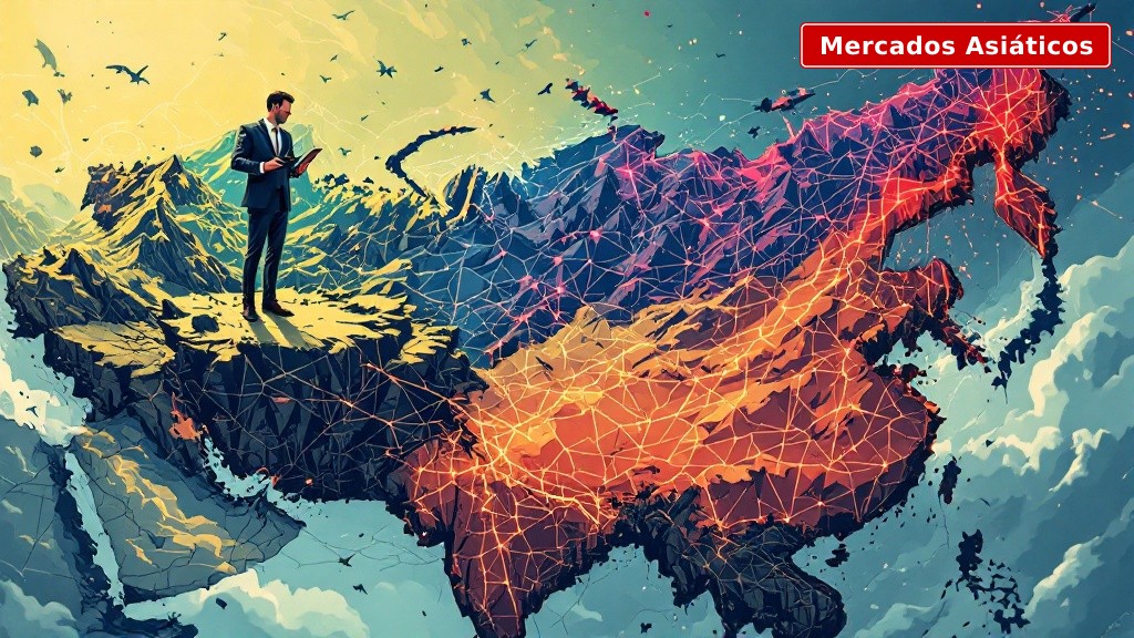 🌏📉 Fechamento Mercados Asiáticos — 24/06/2026: Sessão dividida entre alívio geopolítico e pânico tecnológico; Kospi desaba 10%