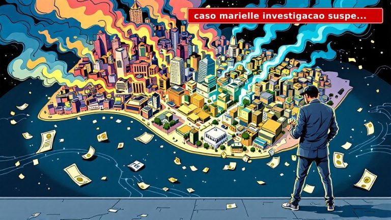 O Caso Marielle e a Investigação que Expôs o Submundo Político: Justiça Tardia ou Paliativo?