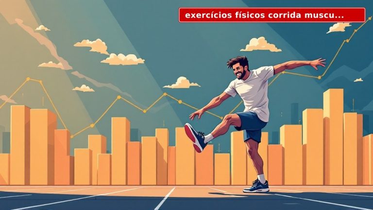 O segredo da longevidade: exercícios físicos corrida e musculação combinados