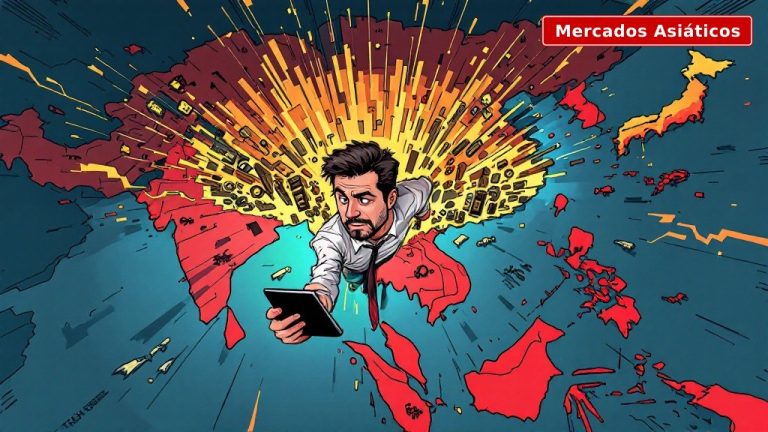 🌏📉 Fechamento Mercados Asiáticos — 25/06/2026: Liquidação Tech e Dados Mistos Deixam Ásia sem Rumo; Japão e Coreia Caem, Hong Kong Beira Estabilidade