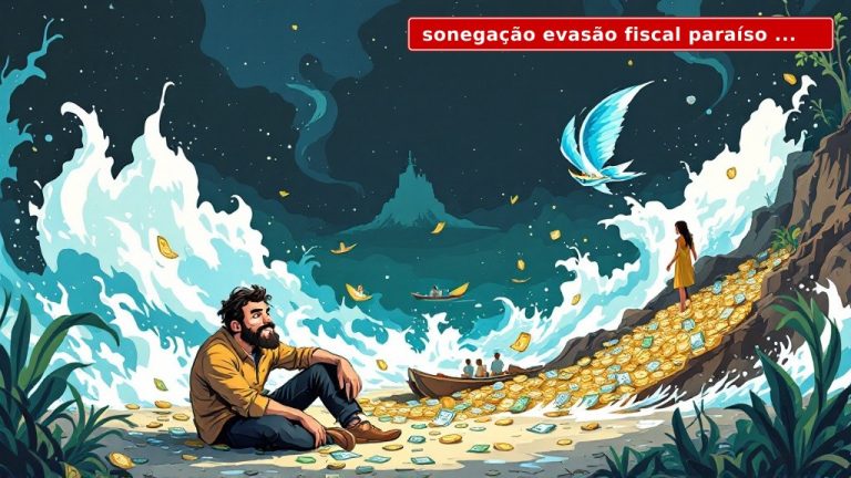 Sonegação e evasão fiscal no Brasil: o Estado que espolia e os "espertos" que burlam