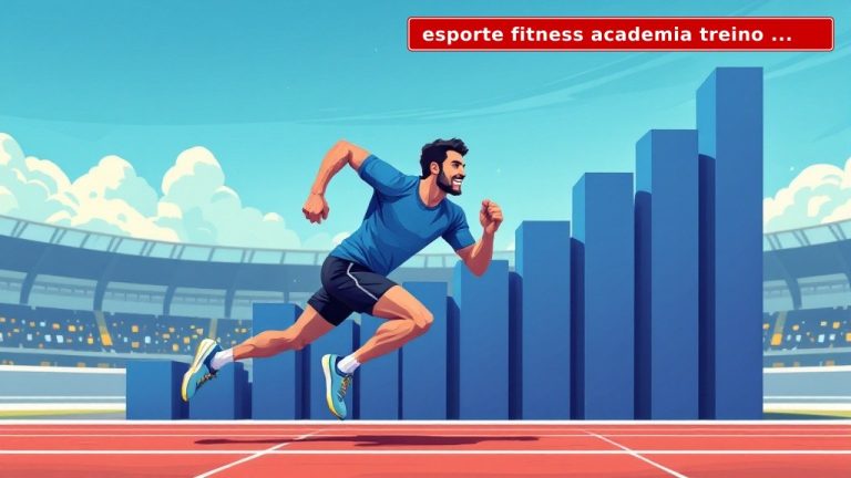 Esporte Fitness Academia: O Caminho Real Para um Corpo Saudável Sem Armadilhas