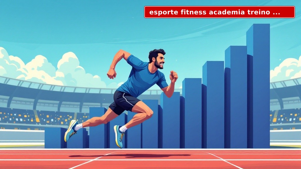 Esporte Fitness Academia: O Caminho Real Para um Corpo Saudável Sem Armadilhas