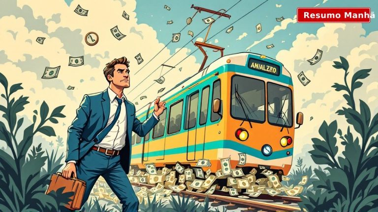 Resumo Manhã — 26/06/2026: O que Aconteceu das 00h às 12h