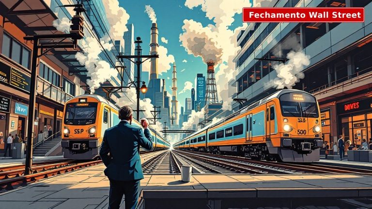 🇺🇸📈 Fechamento Wall Street — 26/06/2026: Dow Jones fecha estável, mas Nasdaq e S&P 500 renovam recordes com payroll e acordo EUA-Irã; petróleo tomba