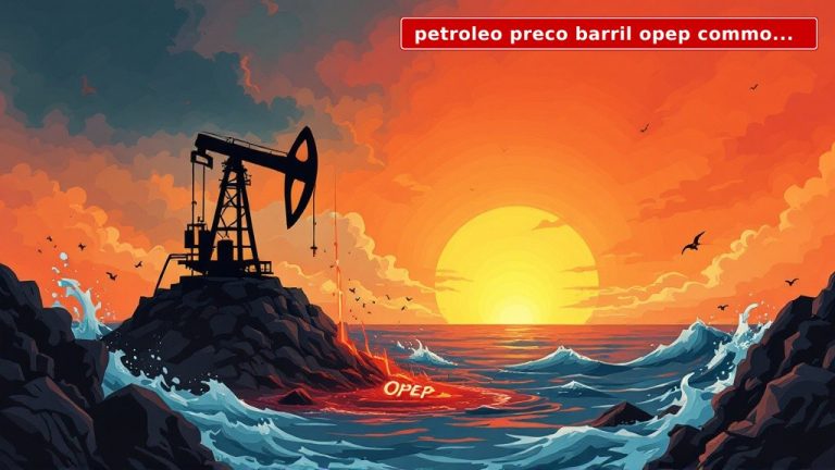 Petróleo a Preço de Barril: O Preço da Incompetência e o Caos no Oriente Médio