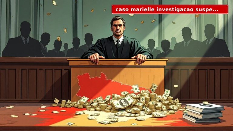 Caso Marielle: Investigação expõe o submundo político e o cárcere do Estado brasileiro