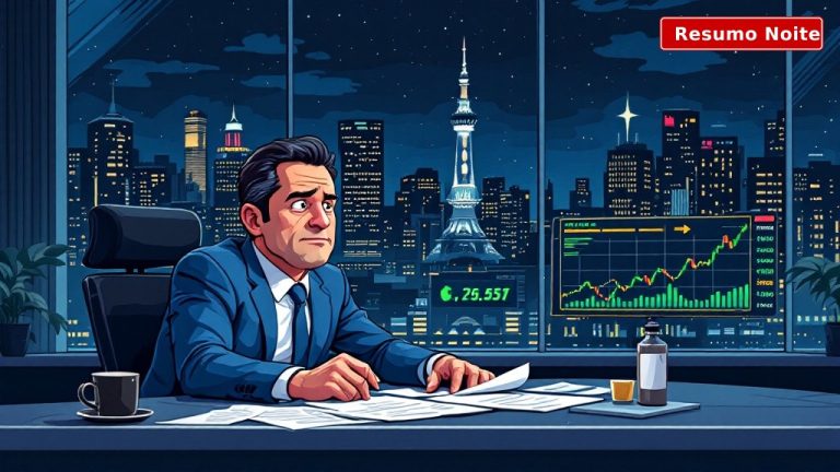 Resumo Noite — 29/06/2026: O que Aconteceu das 12h às 00h