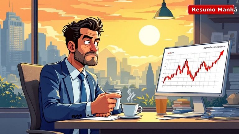 Resumo Manhã — 29/06/2026: O que Aconteceu das 00h às 12h