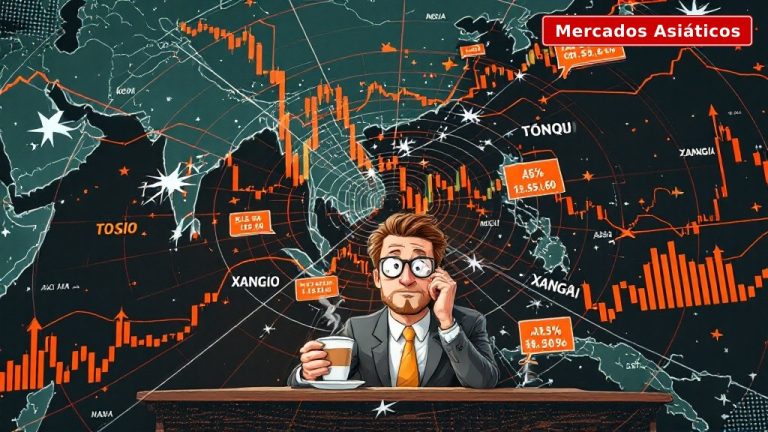 🌏📉 Fechamento Mercados Asiáticos — 30/06/2026: Sessão mista e volátil com investidores fugindo de tecnologia e medindo risco geopolítico do Oriente Médio