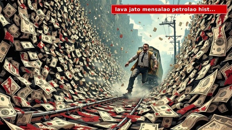 Do Mensalão ao Master: A Escalada da Corrupção Petista e a Herança da Lava Jato