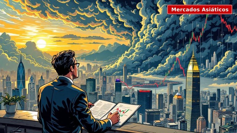 🌏📉 Fechamento Mercados Asiáticos — 01/07/2026: Nikkei fecha em alta, mas Hang Seng desaba com China e Geopolítica pesando