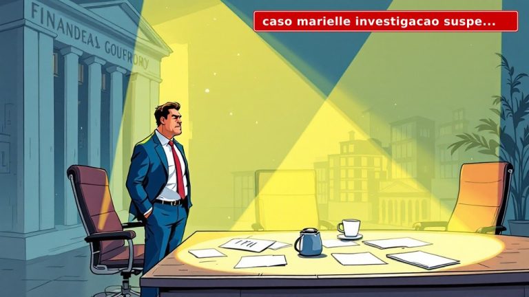 Caso Marielle Investigação: Os Bastidores do Crime que Envergonha o Estado Brasileiro