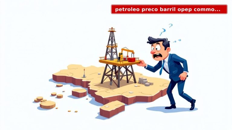 Petróleo a US$ 120 e o Brasil: o preço do barril vai explodir ou o mercado colapsa com a paz?