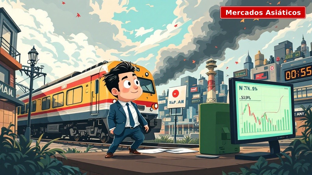 🌏📉 Fechamento Mercados Asiáticos — 02/07/2026: Nikkei resiste em alta técnica, mas Kospi e Hang Seng afundam com realização em tecnologia e ficção geopolítica no Oriente Médio