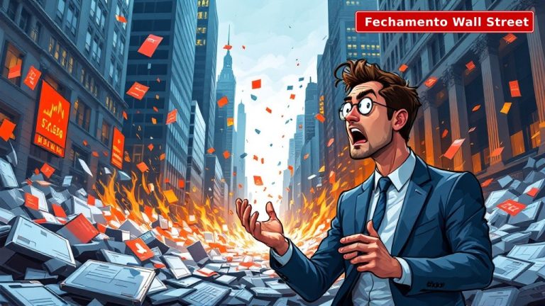 🇺🇸📈 Fechamento Wall Street — 02/07/2026: Dow Jones voa a novo recorde, mas Nasdaq recua em dia de payroll fraco e venda de techs