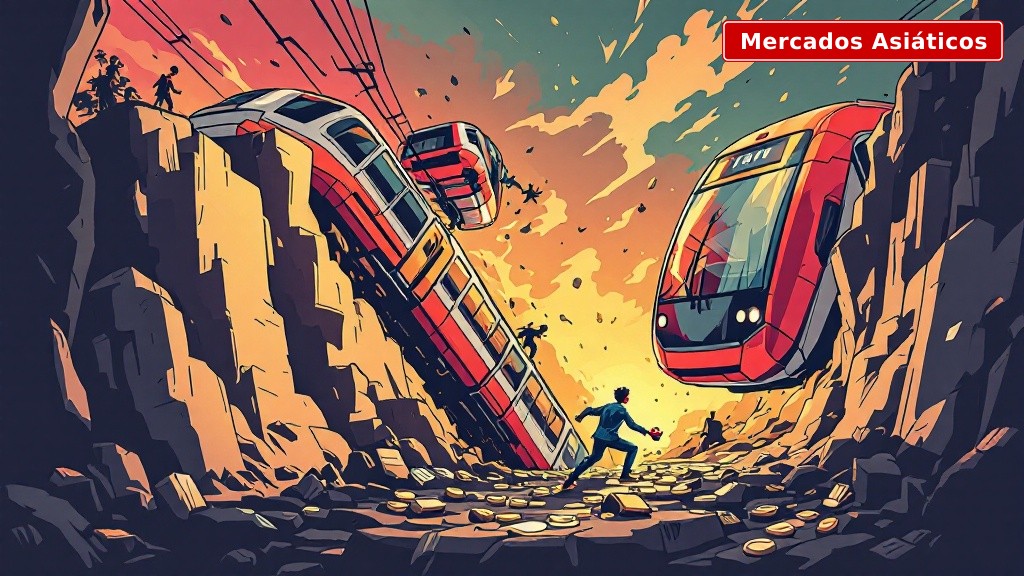 🌏📉 Fechamento Mercados Asiáticos — 03/07/2026: Nikkei renova máximas com tecnologia, mas chips seguem sob pressão e Hang Seng desaba com geopolítica
