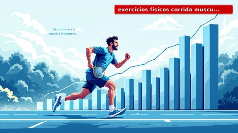 Exercícios físicos corrida e musculação: a dupla imbatível para uma longevidade com saúde