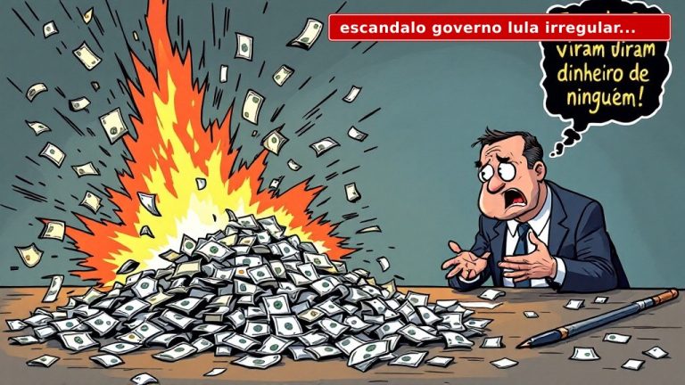 Lava Jato 2.0? Escândalo no Governo Lula expõe farra das Emendas Pix e superfaturamento em ministérios