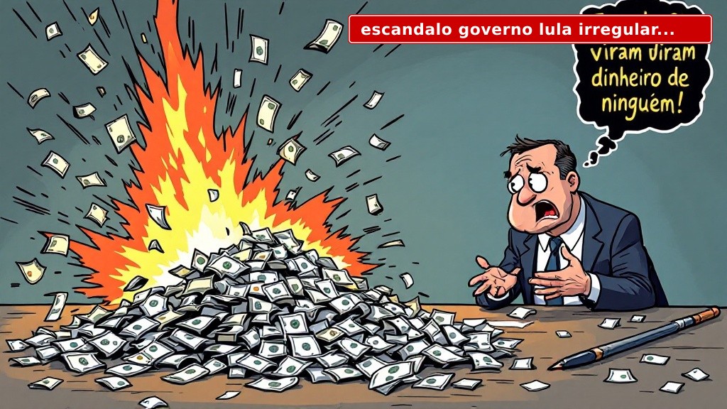 Lava Jato 2.0? Escândalo no Governo Lula expõe farra das Emendas Pix e superfaturamento em ministérios
