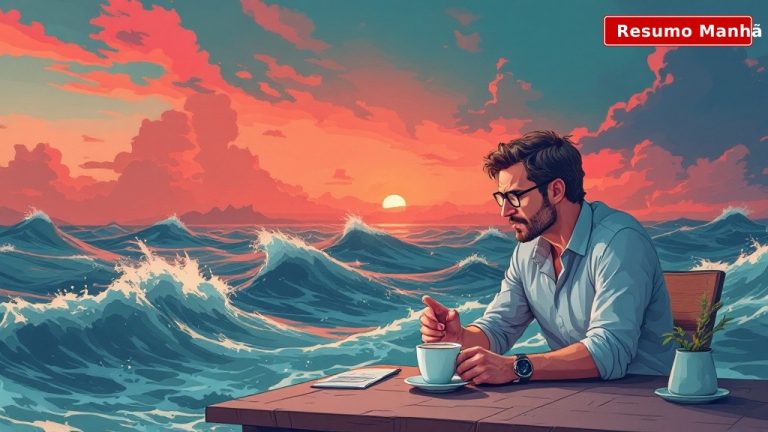 Resumo Manhã — 04/07/2026: O que Aconteceu das 00h às 12h