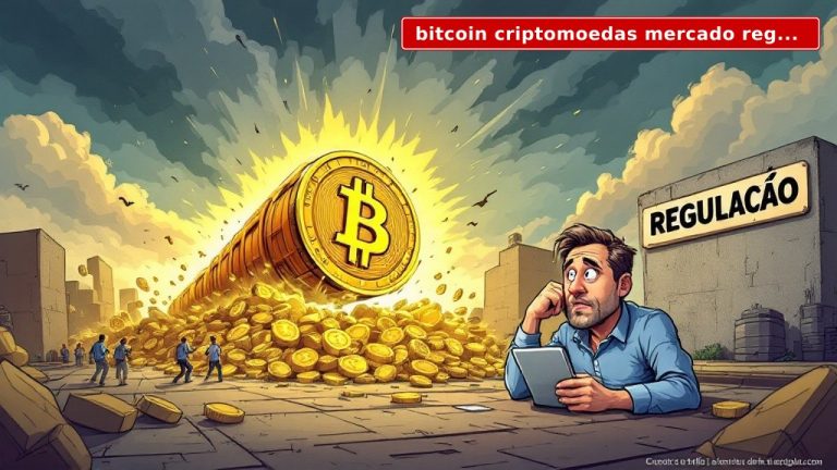 O Cerco do PT ao Bitcoin: Regulação ou Confisco? O Futuro das Criptomoedas no Brasil