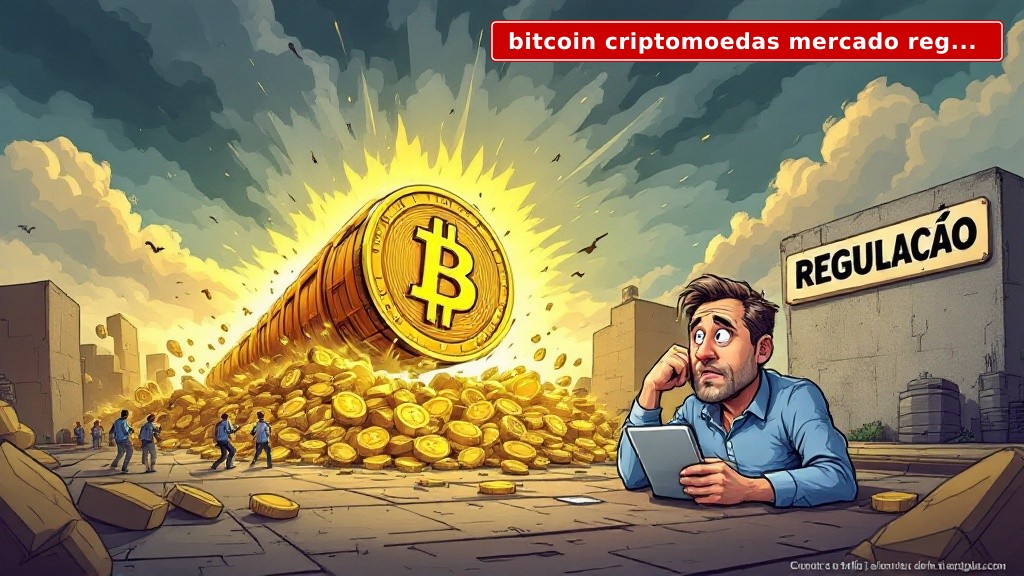 O Cerco do PT ao Bitcoin: Regulação ou Confisco? O Futuro das Criptomoedas no Brasil
