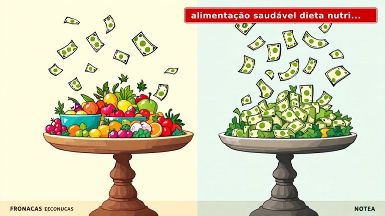 O Segredo da boa forma não é proibição: como a alimentação saudável dieta virou sua maior aliada (e não sua inimiga)