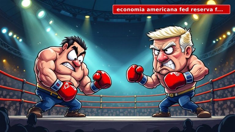O Fed joga duro, e a economia americana ignora o aviso: o mercado está comprando a briga