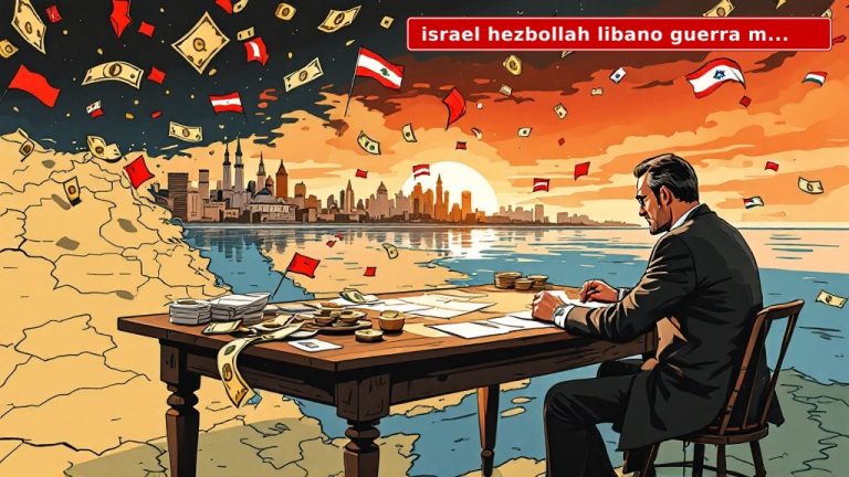 Israel Hezbollah Líbano: A Frágil Trégua que Pode Explodir a Qualquer Momento