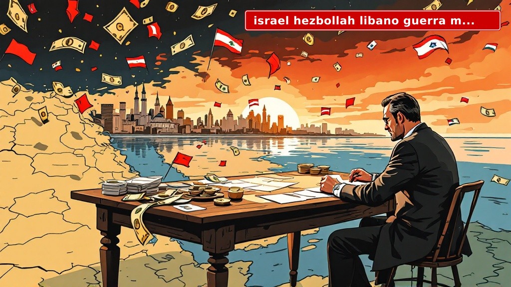 Israel Hezbollah Líbano: A Frágil Trégua que Pode Explodir a Qualquer Momento