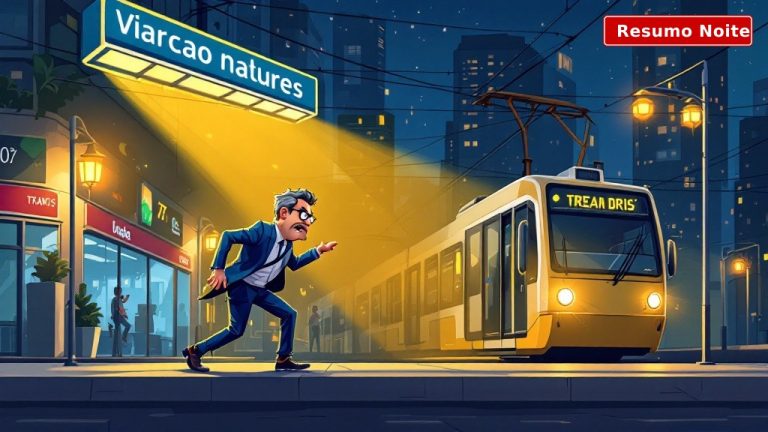 Resumo Noite — 06/07/2026: O que Aconteceu das 12h às 00h