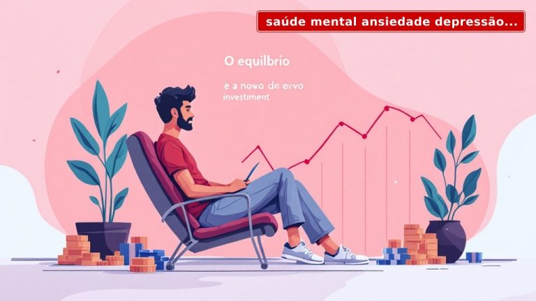 Ansiedade e depressão: o retorno ao básico que pode salvar sua saúde mental