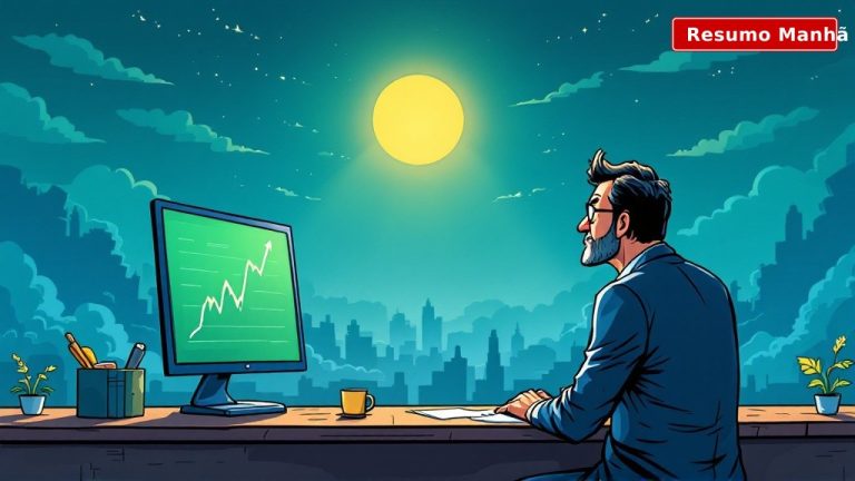 Resumo Manhã — 06/07/2026: O que Aconteceu das 00h às 12h