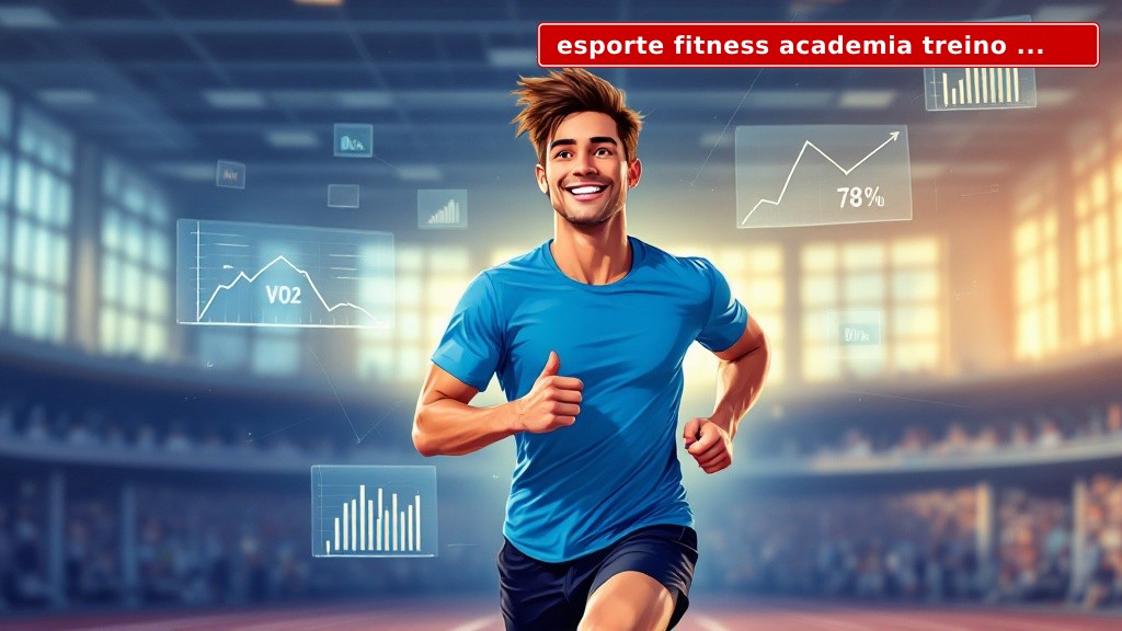Esporte Fitness Academia: O Seu Corpo Pede Movimento e a Ciência Confirma os Benefícios