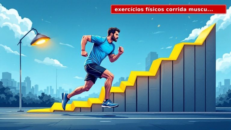 Corrida e Musculação: a Fórmula Simples para Viver Mais e Melhor