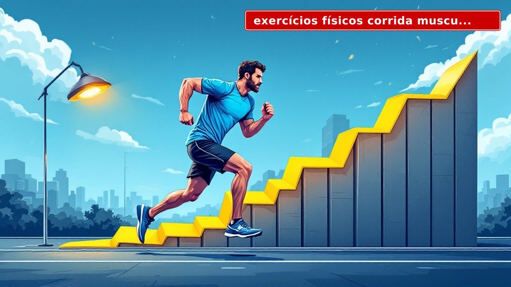 Corrida e Musculação: a Fórmula Simples para Viver Mais e Melhor