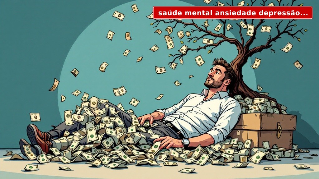 Saúde mental ansiedade: o transtorno que custa R$ 1.500 por ano ao brasileiro (e como sair desse ciclo)