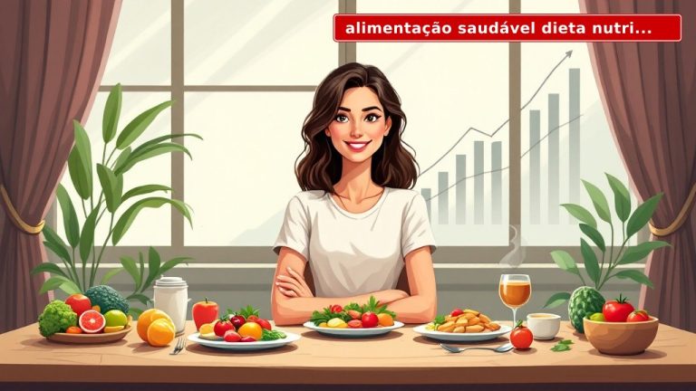Alimentação Saudável Dieta: O Guia Definitivo para Recuperar Seu Corpo e Sua Saúde
