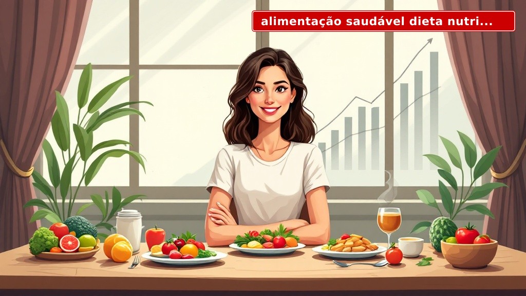Alimentação Saudável Dieta: O Guia Definitivo para Recuperar Seu Corpo e Sua Saúde
