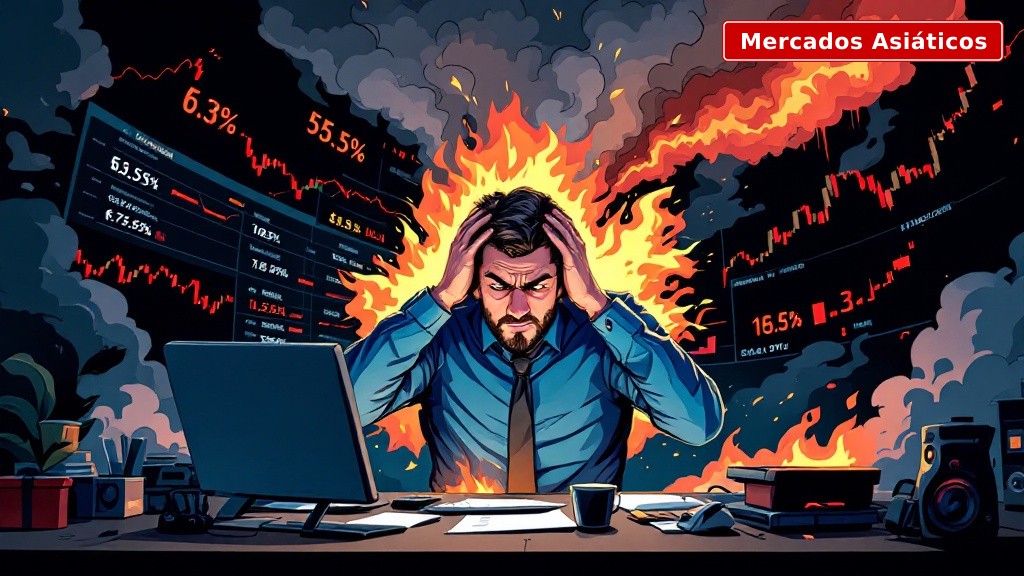 🌏📉 Fechamento Mercados Asiáticos — 09/07/2026: Kospi despenca 5,35% e arrasta tecnologia; tensão Irã-EUA ofusca estímulos da China