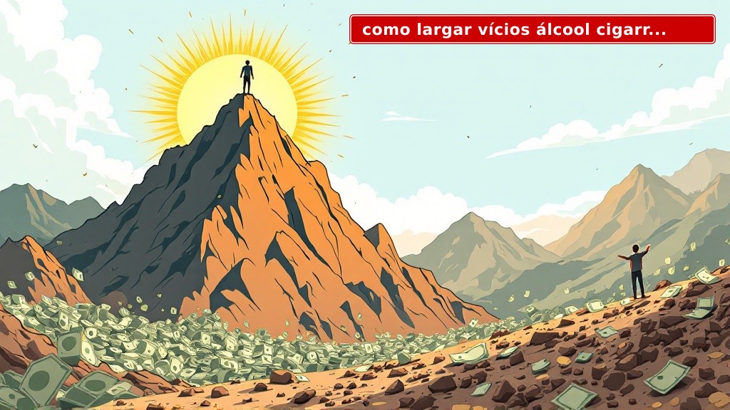 Como largar vícios: o guia definitivo para 2026 reconquistar sua vida