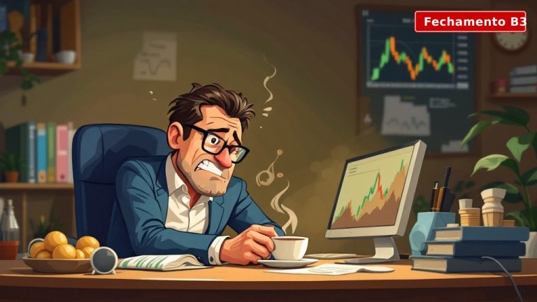 🇧🇷📊 Fechamento B3 — 09/07/2026: Ibovespa fecha em alta (+1,22%) em pregão de feriado, mas IDIV tomba -1,42%