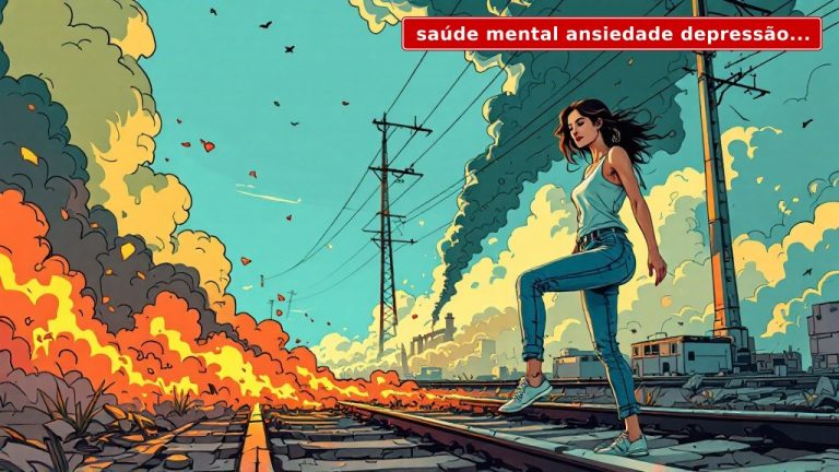 Ansiedade e Depressão: O Caminho Prático para Recuperar sua Qualidade de Vida