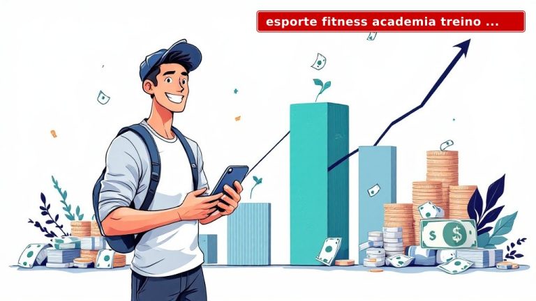 Esporte fitness academia: como transformar seu treino em um estilo de vida que cabe no bolso