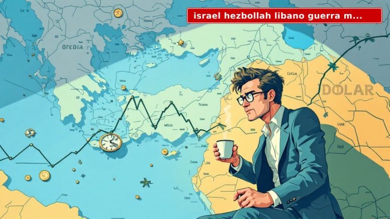 Israel, Hezbollah e Líbano: a "trégua" que é só um respiro antes do próximo ataque