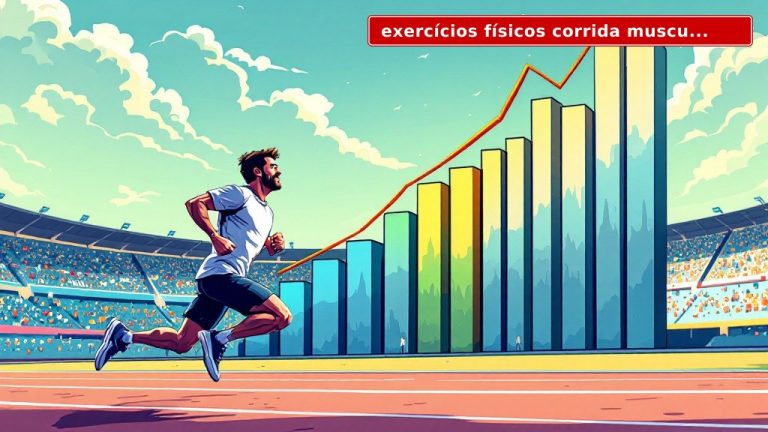 Corrida e Musculação: A Dupla que Pode Aumentar Sua Vida em Anos
