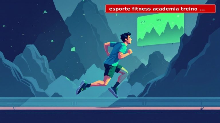 Esporte fitness academia: o guia definitivo para transformar seu corpo em 2026
