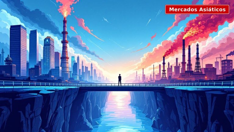 🌏📉 Fechamento Mercados Asiáticos — 13/07/2026: Sessão Mista com Divisão Tecnológica; Shein e Petróleo no Radar